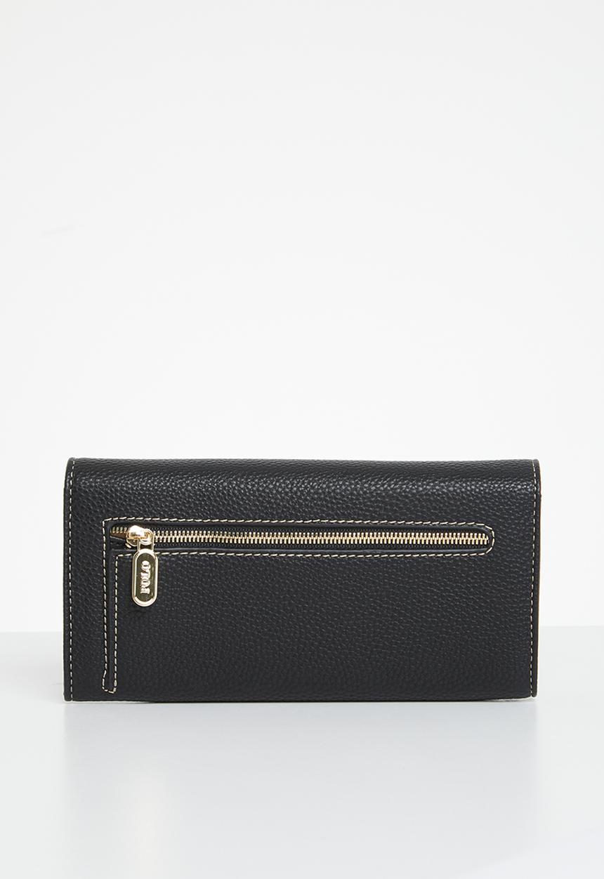 POLO - Clutch purse - black 
