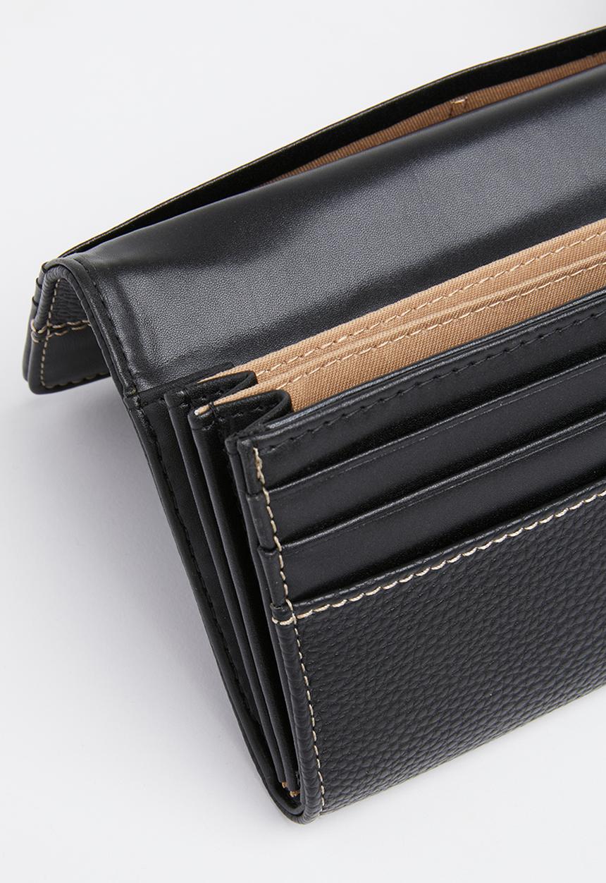 POLO - Clutch purse - black 