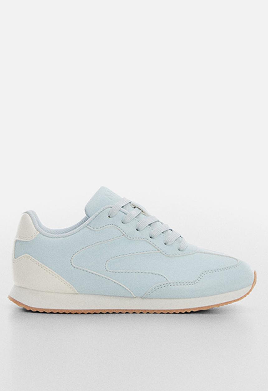 MANGO - Sport shoe anya - sky blue