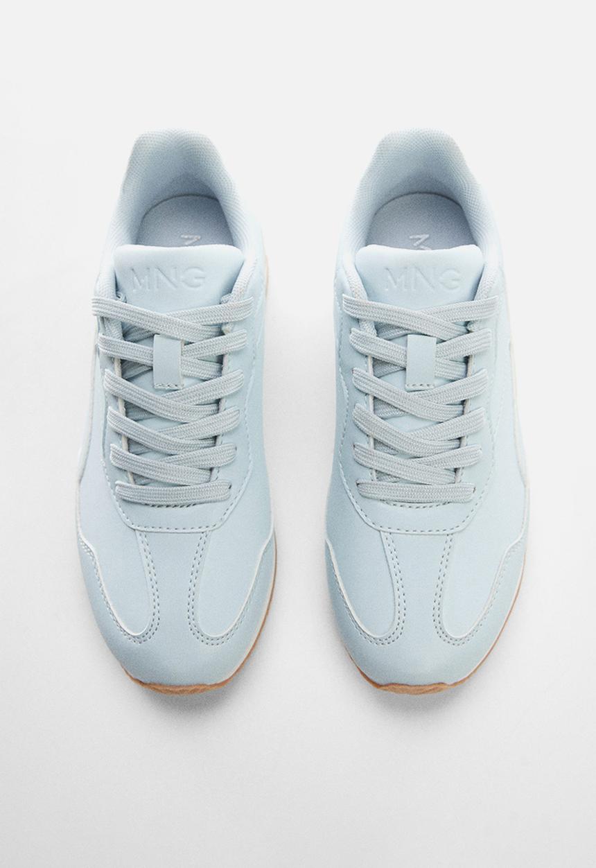 MANGO - Sport shoe anya - sky blue