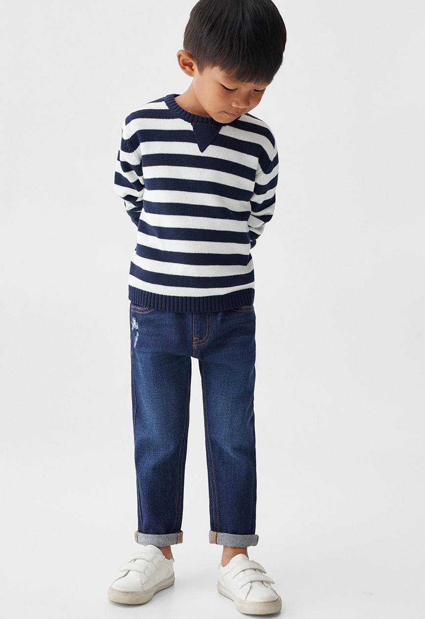 MANGO - Jeans xavi - blue