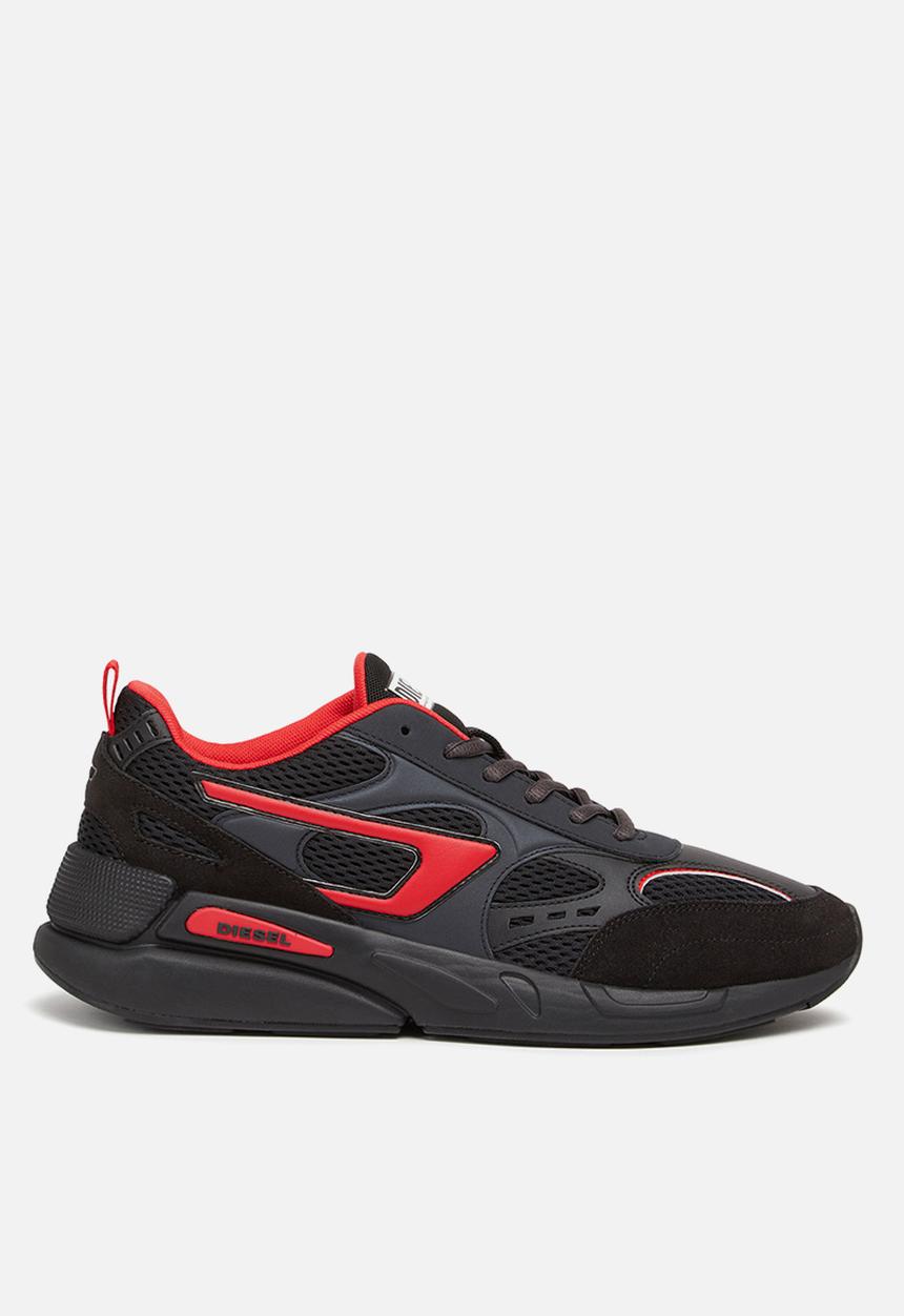 Diesel  - S-serendipity sport - black red