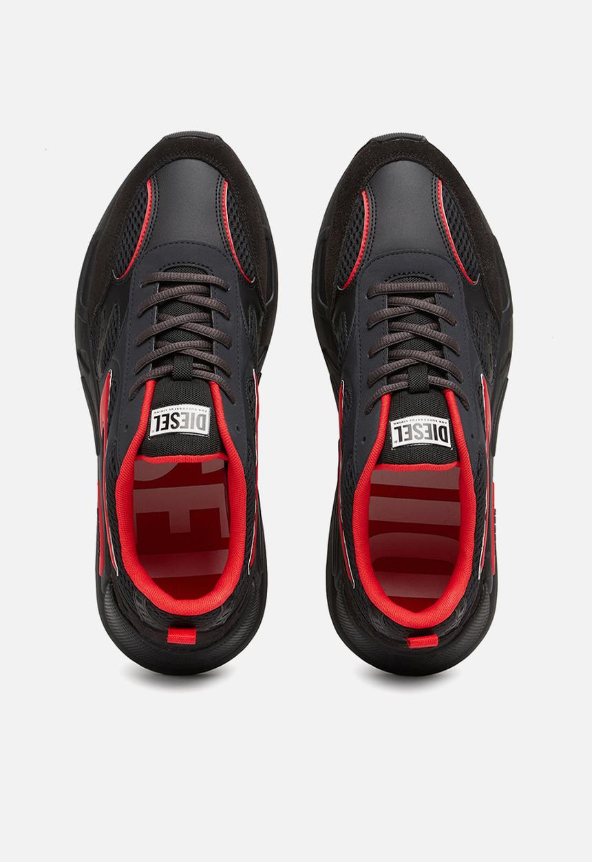 Diesel  - S-serendipity sport - black red