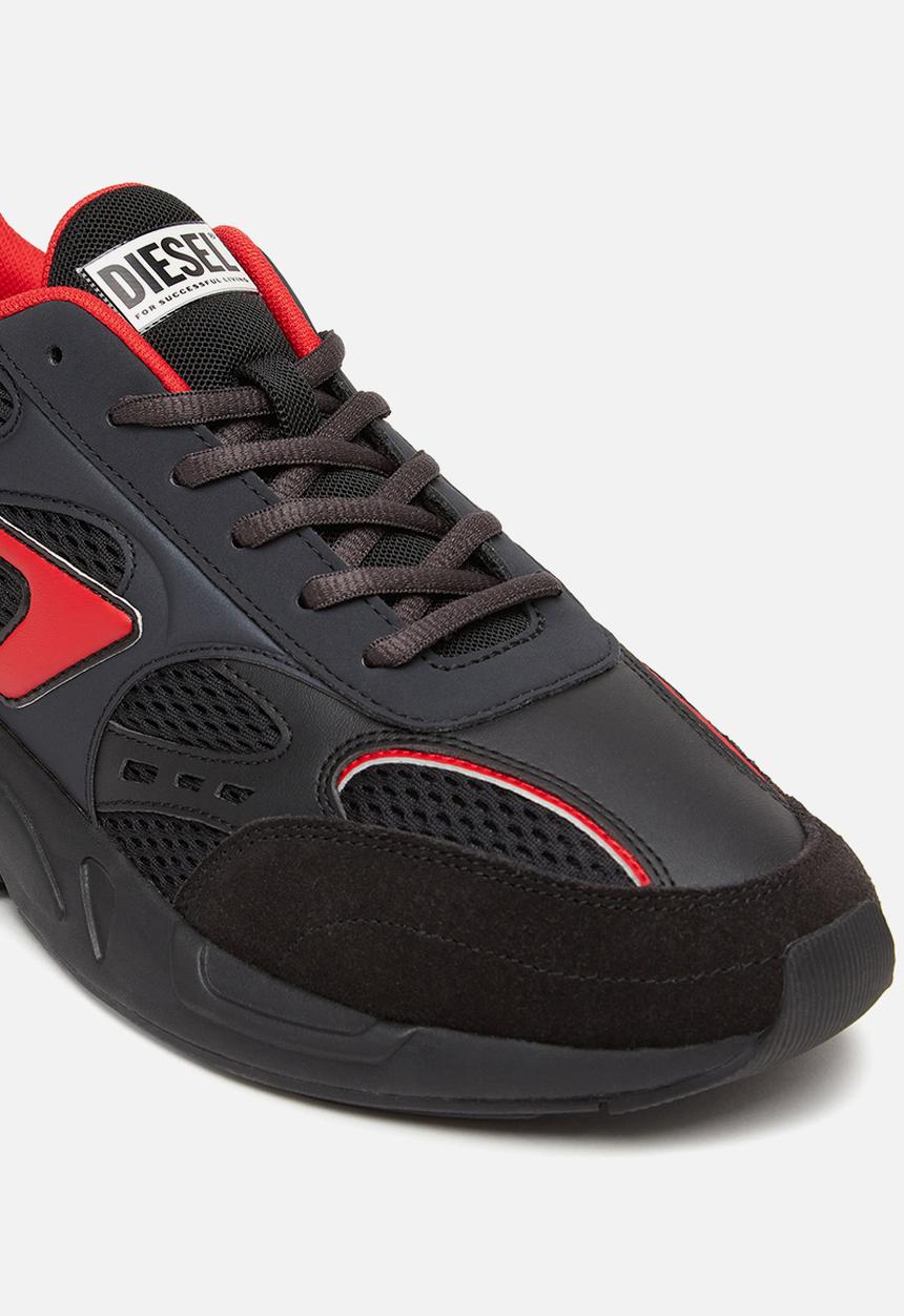 Diesel  - S-serendipity sport - black red