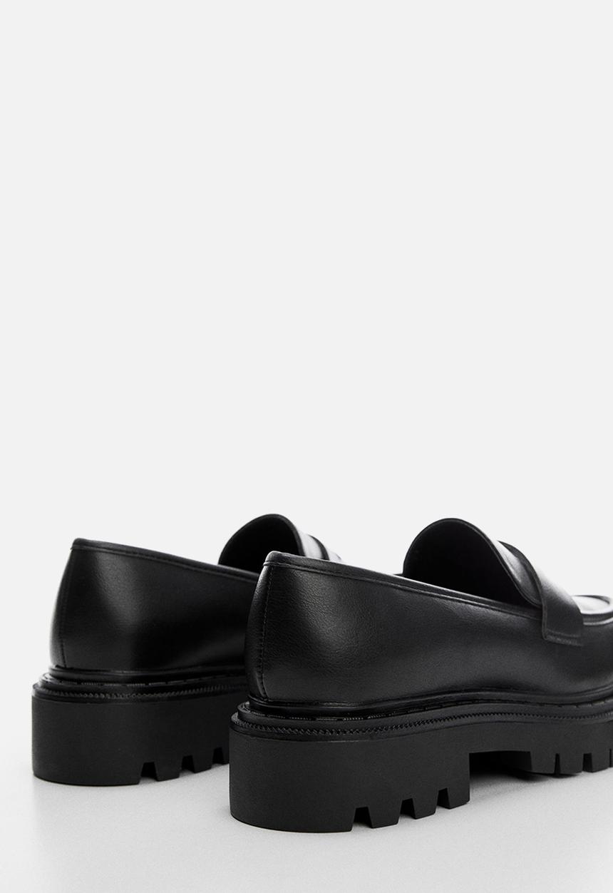 MANGO - Shoes laiat - black
