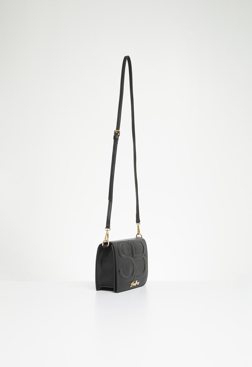 SISSY BOY - Sb crossbody - black