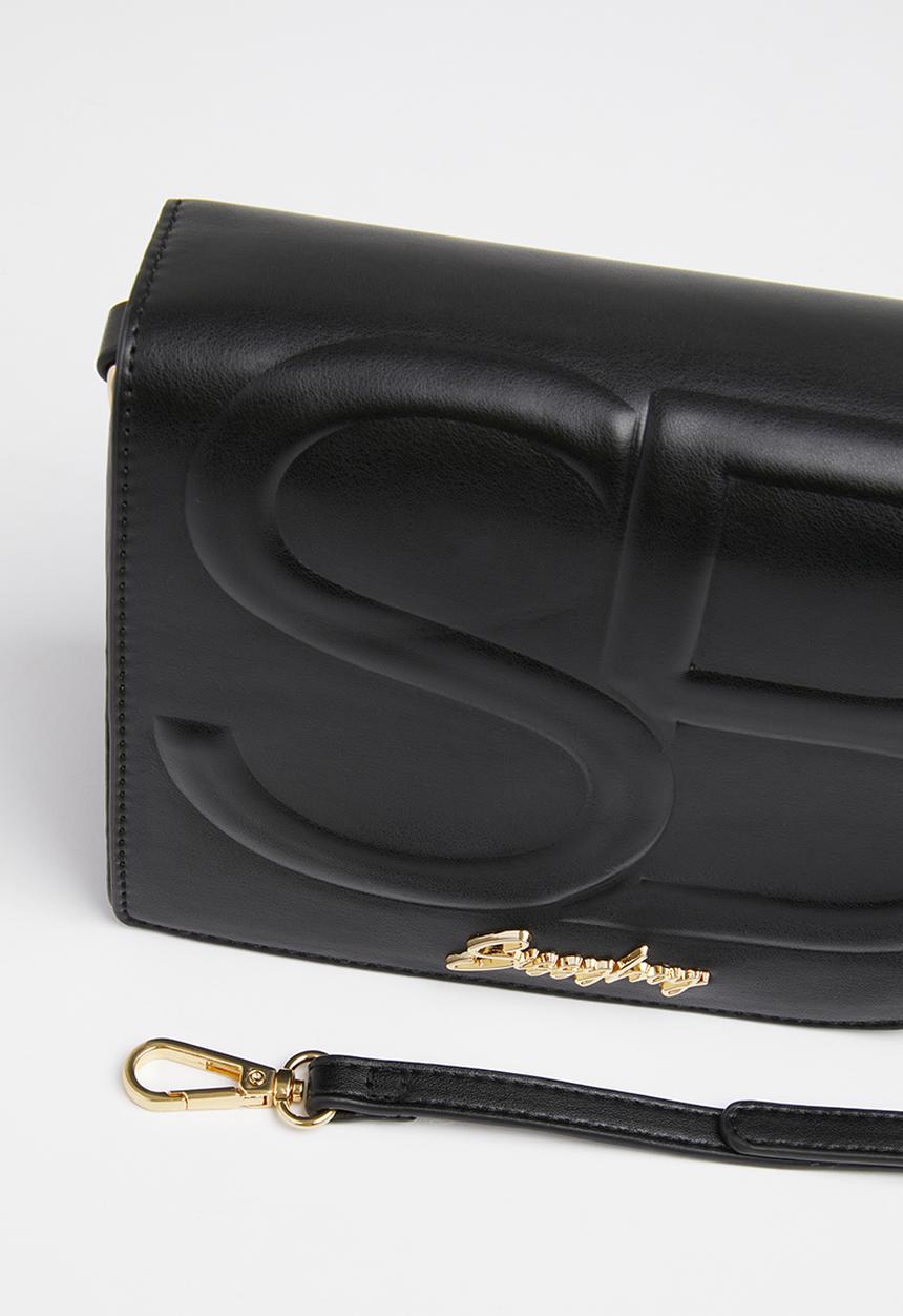 SISSY BOY - Sb crossbody - black