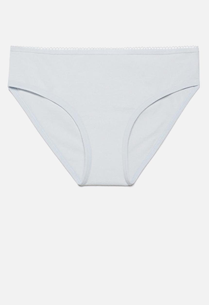 MANGO - Briefs moonb - sky blue