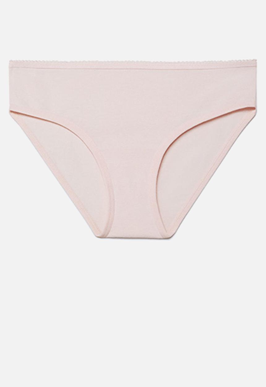 MANGO - Briefs florib - pink