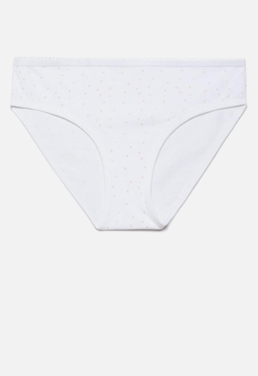 MANGO - Briefs florib - pink