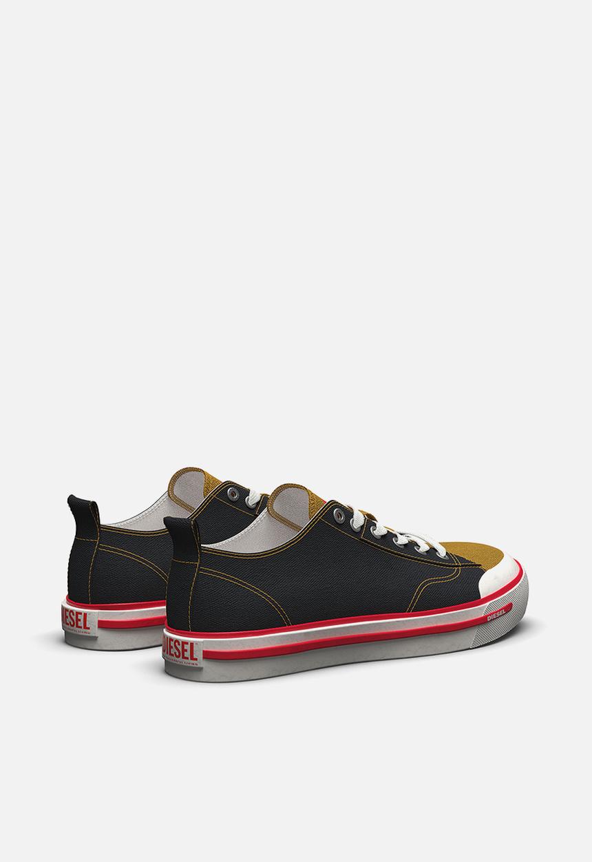 Diesel  - S-athos low - black & brown