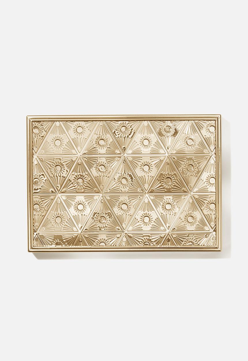 BOBBI BROWN - Golden Glamour Collection Luxe Cheek & Highlighting Palette - Golden Glow
