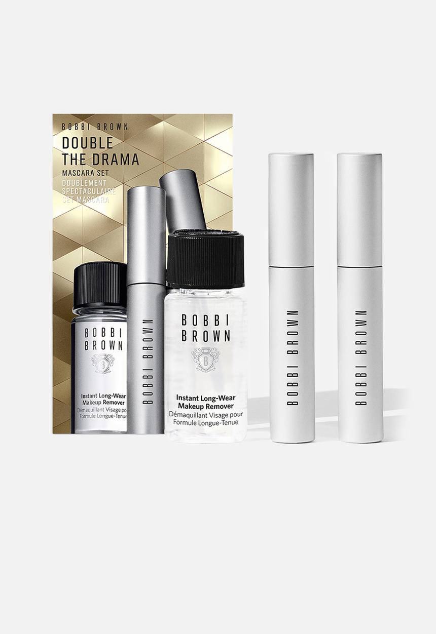 BOBBI BROWN - Double the Drama Mascara Set