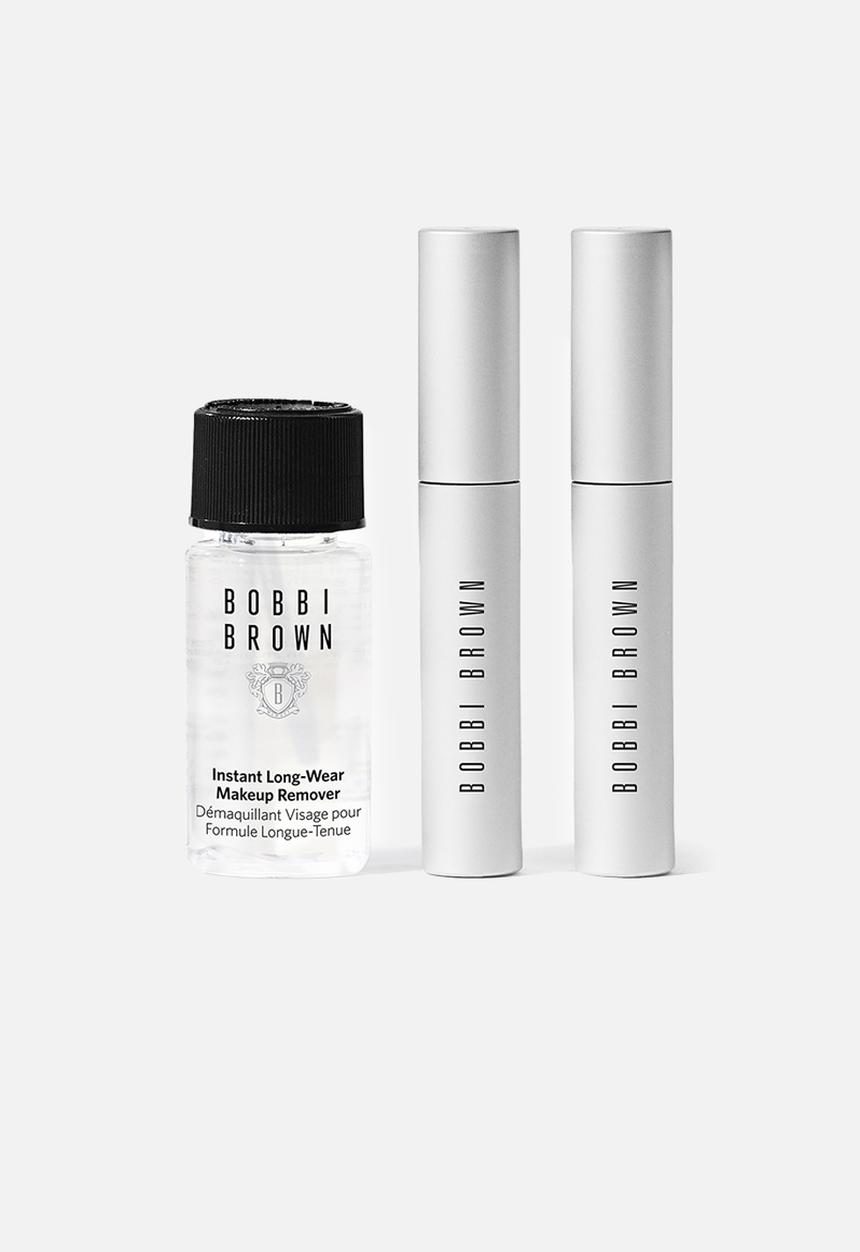 BOBBI BROWN - Double the Drama Mascara Set