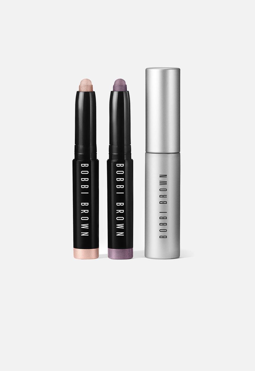 BOBBI BROWN - City Stroll Mini Long-Wear Cream Shadow Stick Set