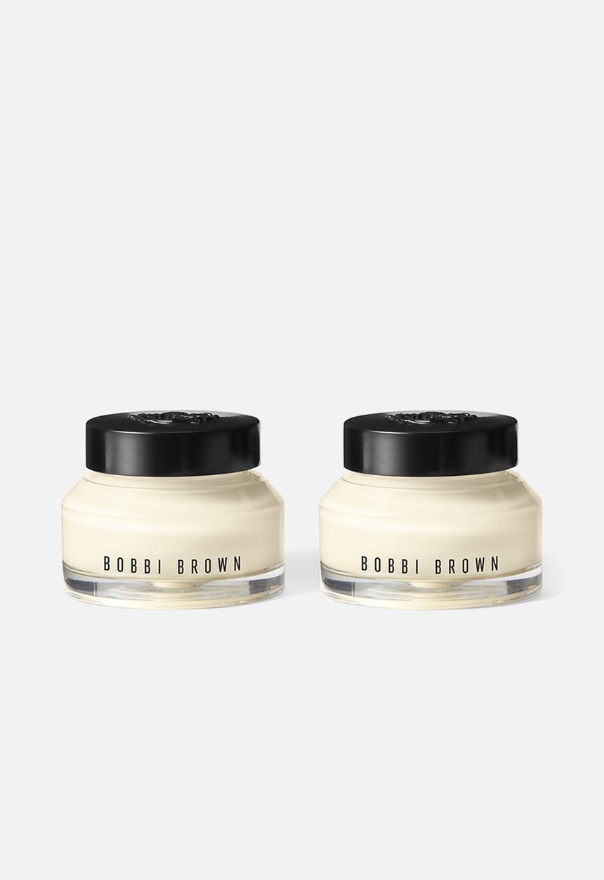 BOBBI BROWN - Primed to Party Vitamin Enriched Face Base Duo