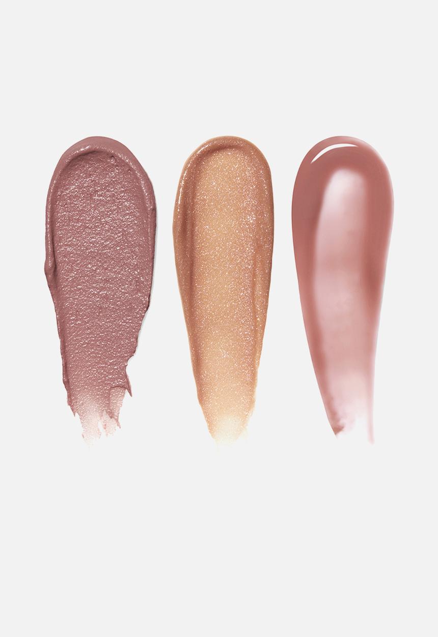 BOBBI BROWN - Confetti Crush Lip Trio - Nudes