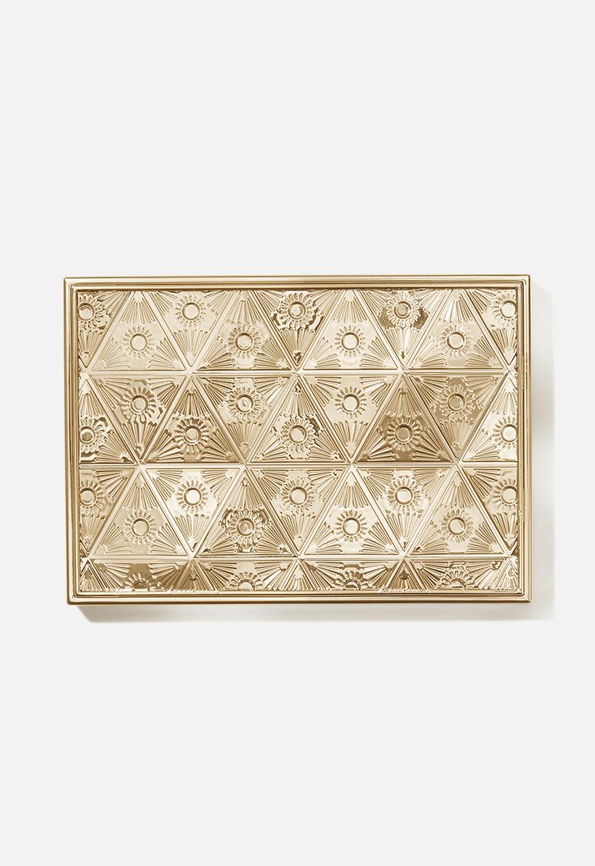 BOBBI BROWN - Golden Glamour Collection Luxe Cheek & Highlighting Palette - Rose Glow