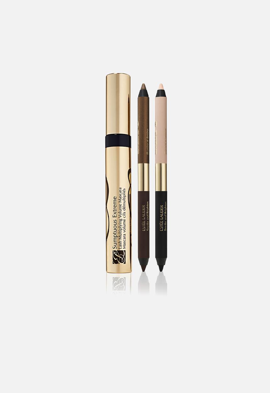 Estee Lauder - Eyes After Dark Holiday Makeup Gift Set