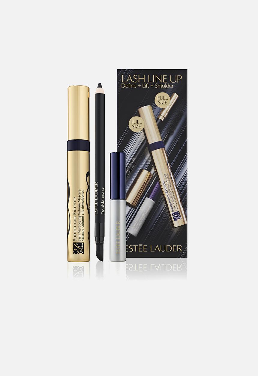Estee Lauder - Lash Line Up Sumptuous Extreme Mascara Set