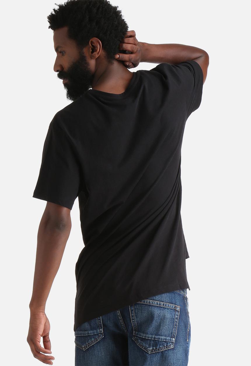Another Influence - Longline Pocket Tee