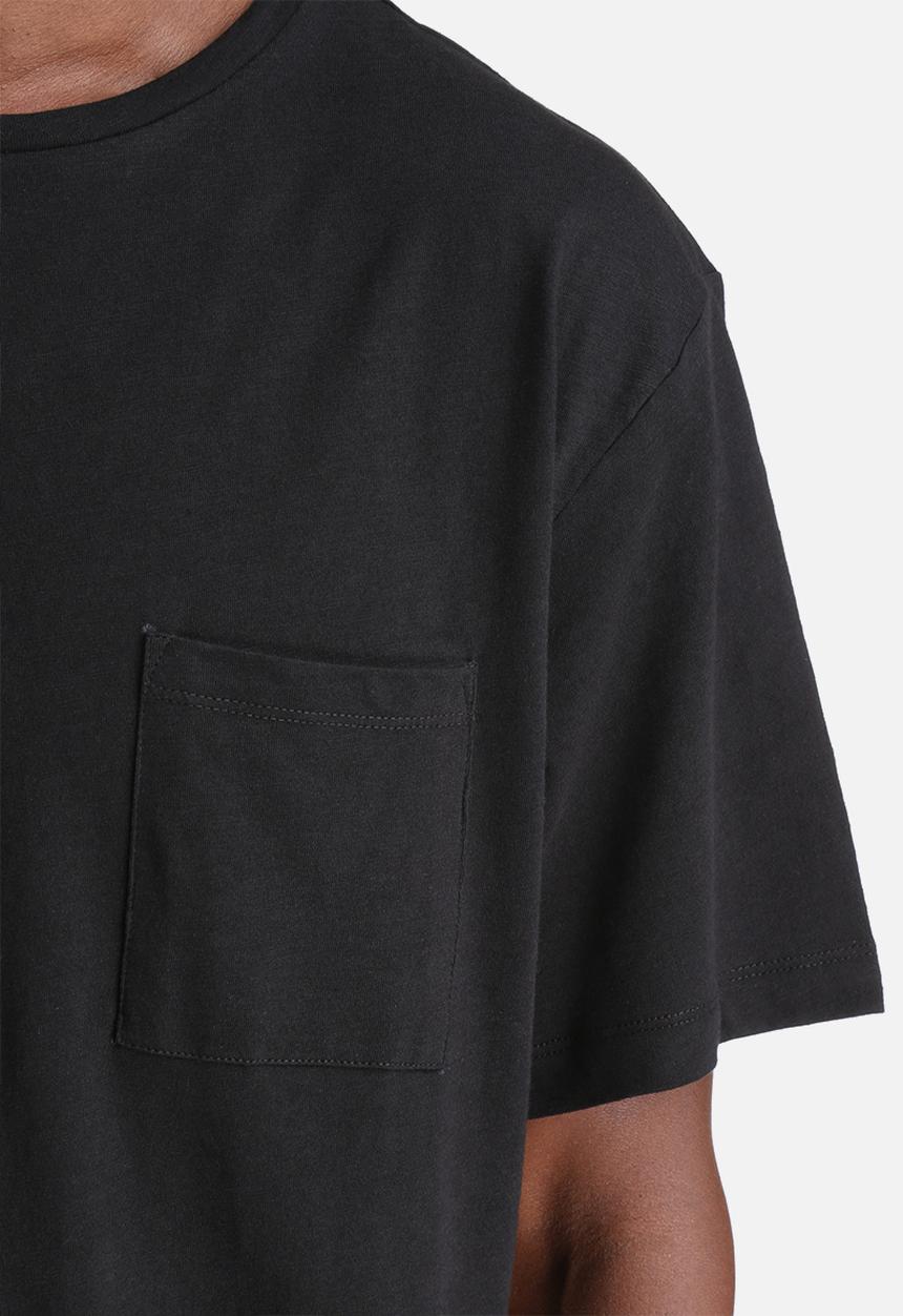 Another Influence - Longline Pocket Tee