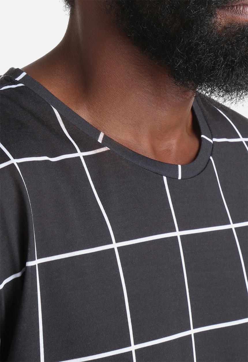 Another Influence - Longline Window Tee