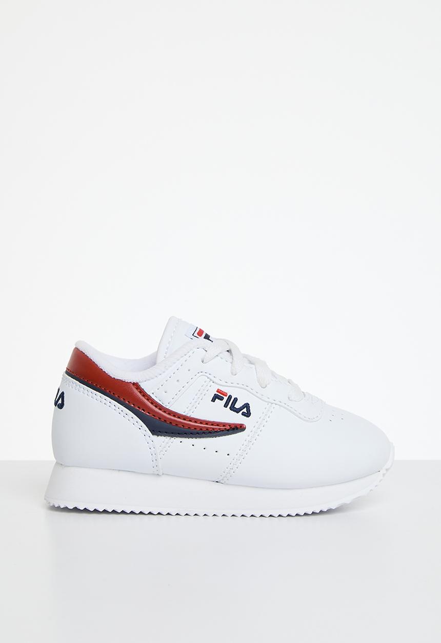 FILA - Machu - white