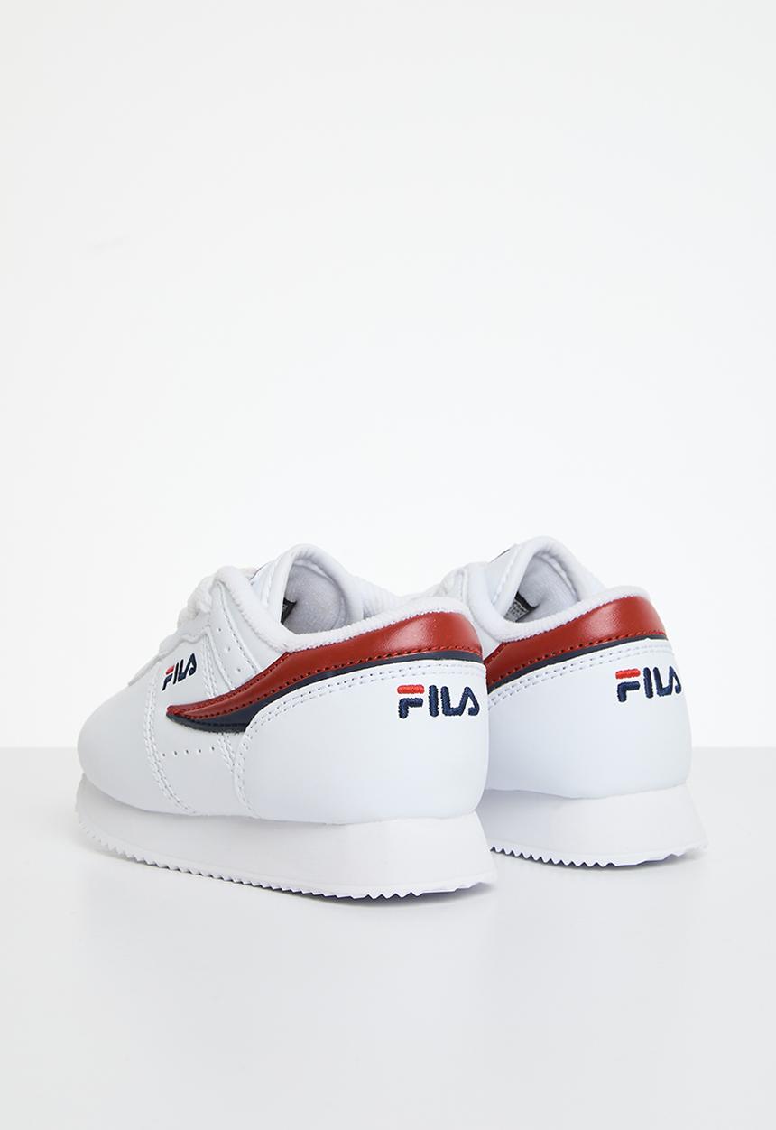 FILA - Machu - white