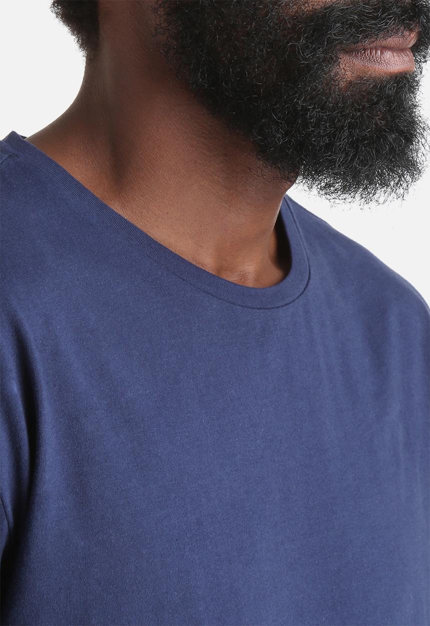 Another Influence - Longline Panel Tee