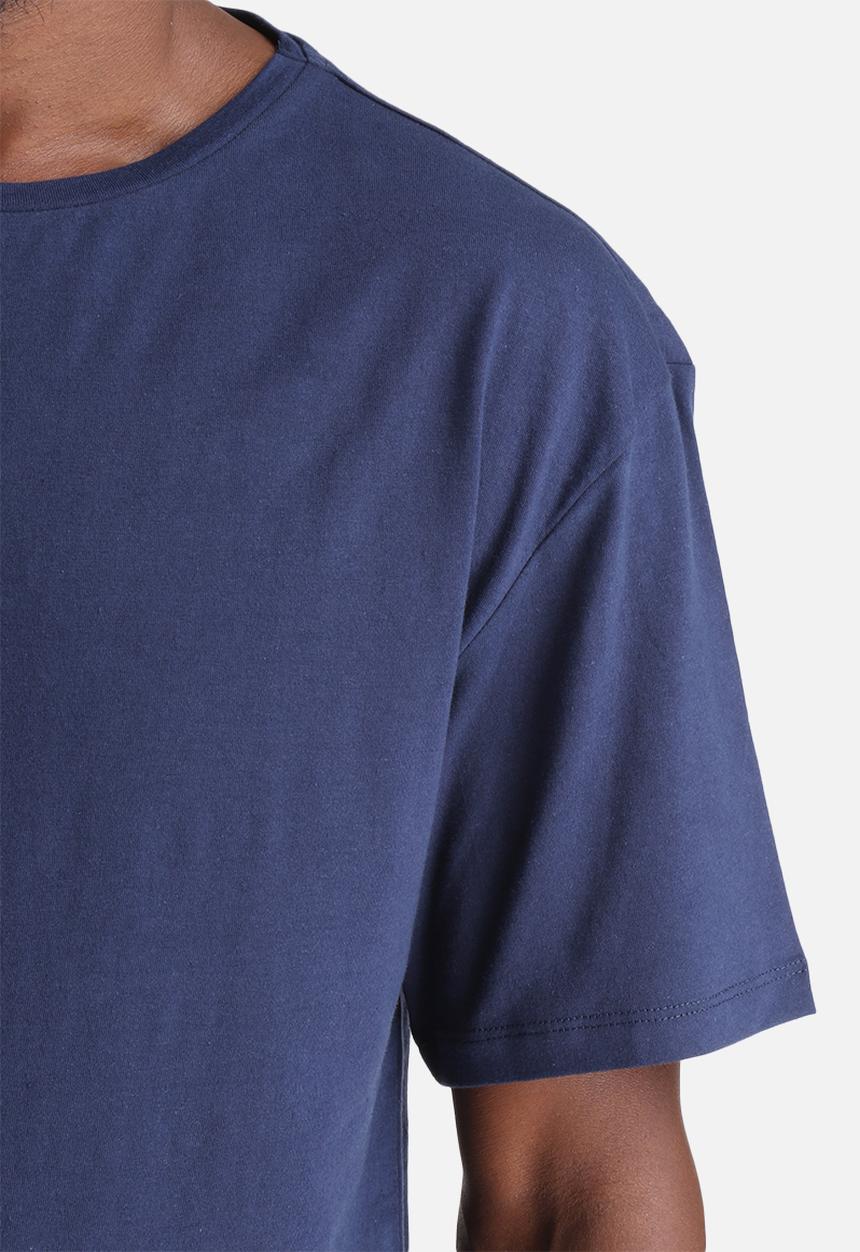 Another Influence - Longline Panel Tee