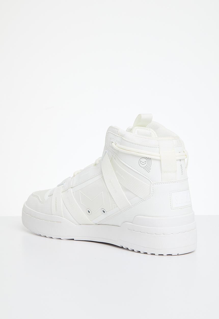 S.P.C.C - Recon Hi boots - optical white