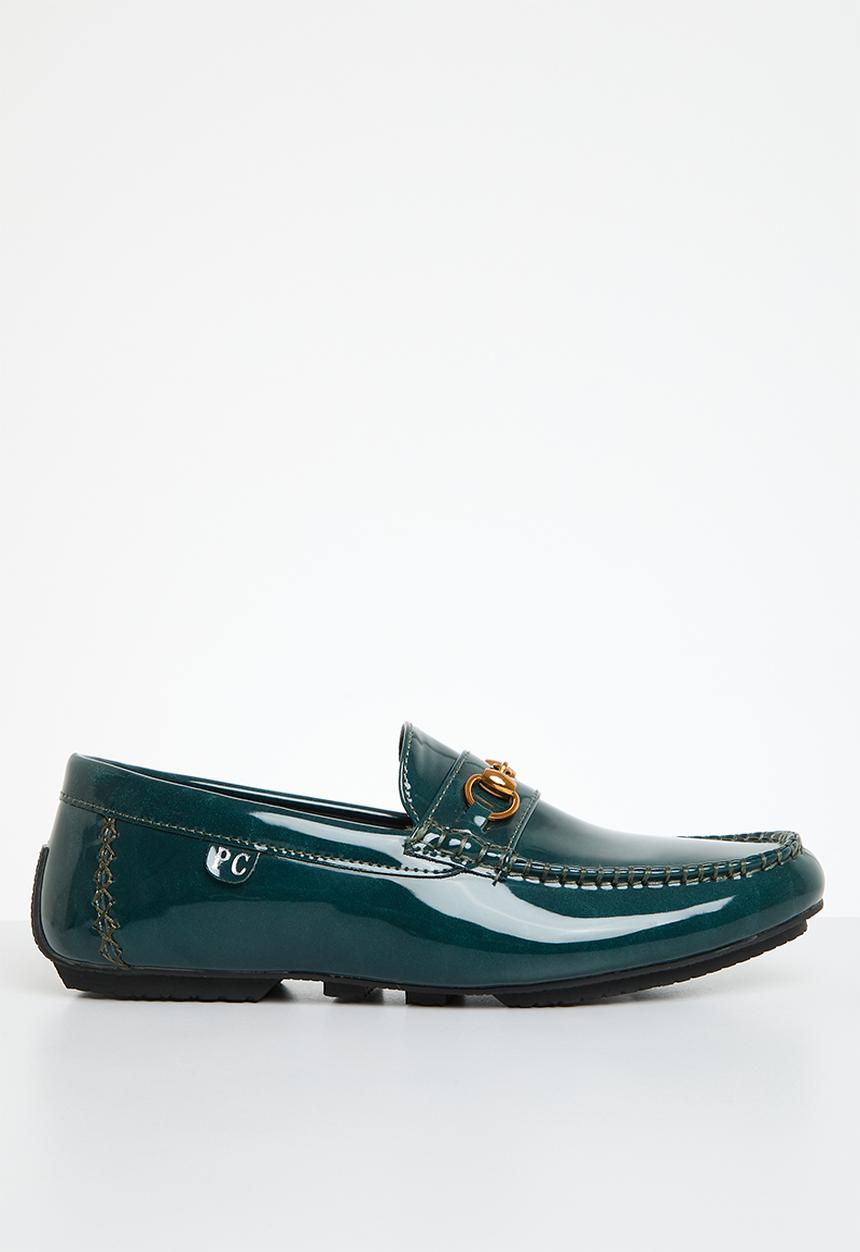 PC - Saddle driver - emerald crystal patent