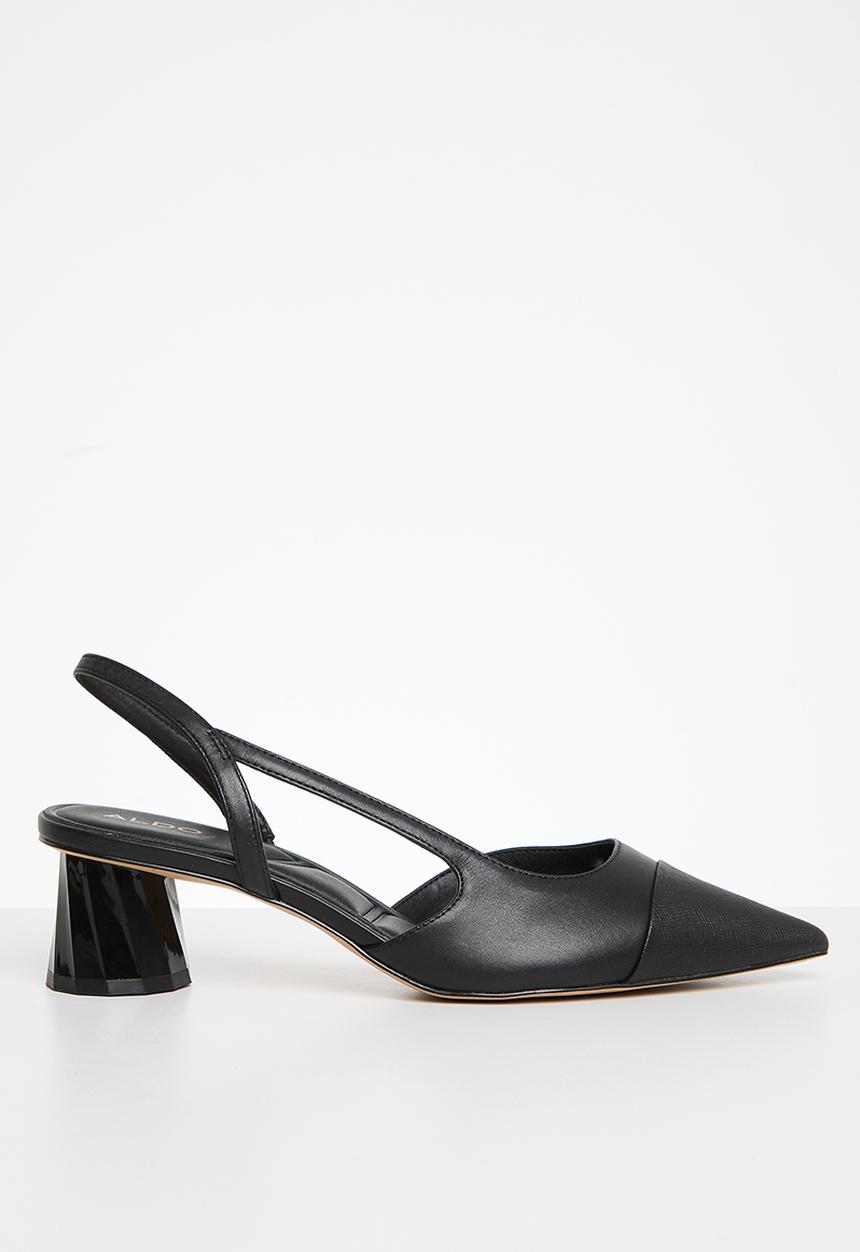 ALDO - Valaclya slingback court - black