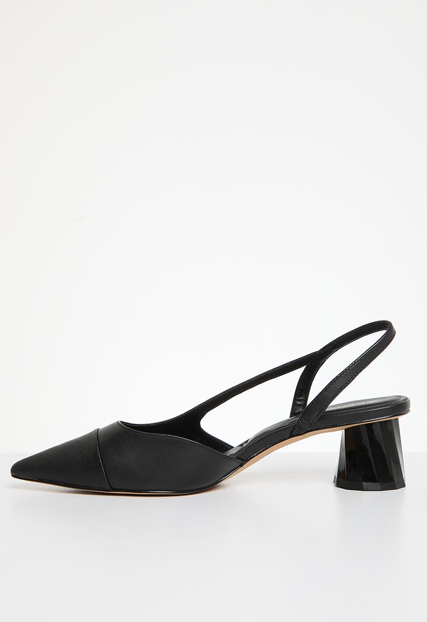 ALDO - Valaclya slingback court - black