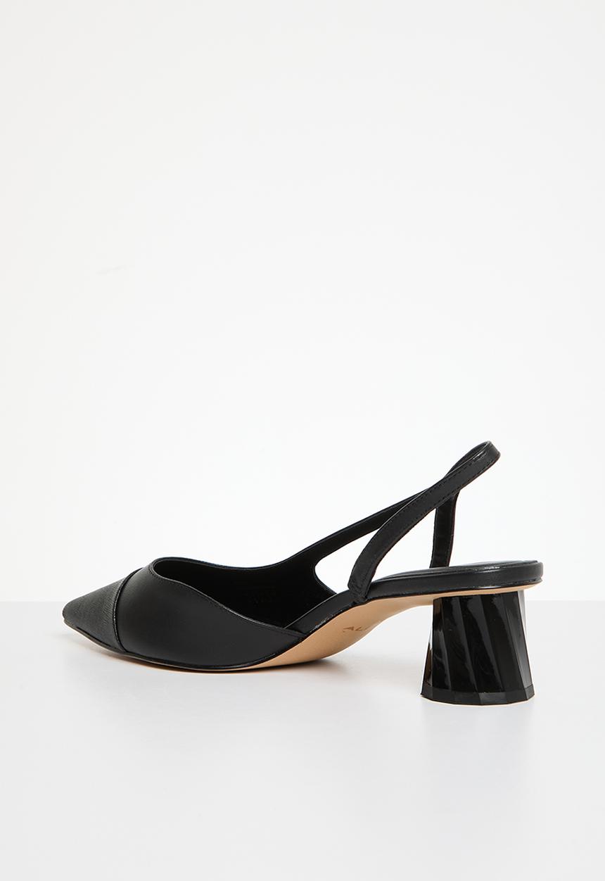 ALDO - Valaclya slingback court - black