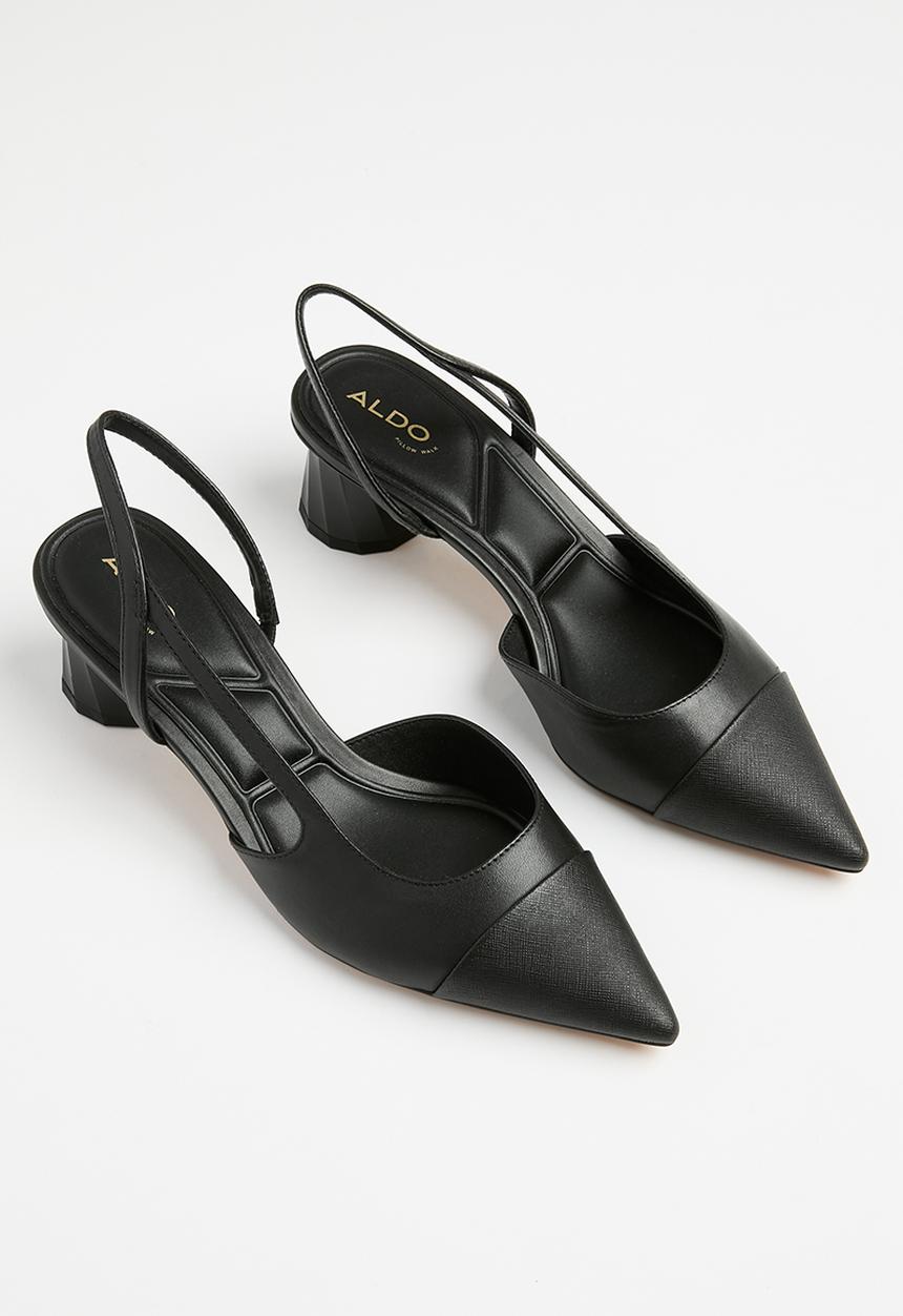 ALDO - Valaclya slingback court - black