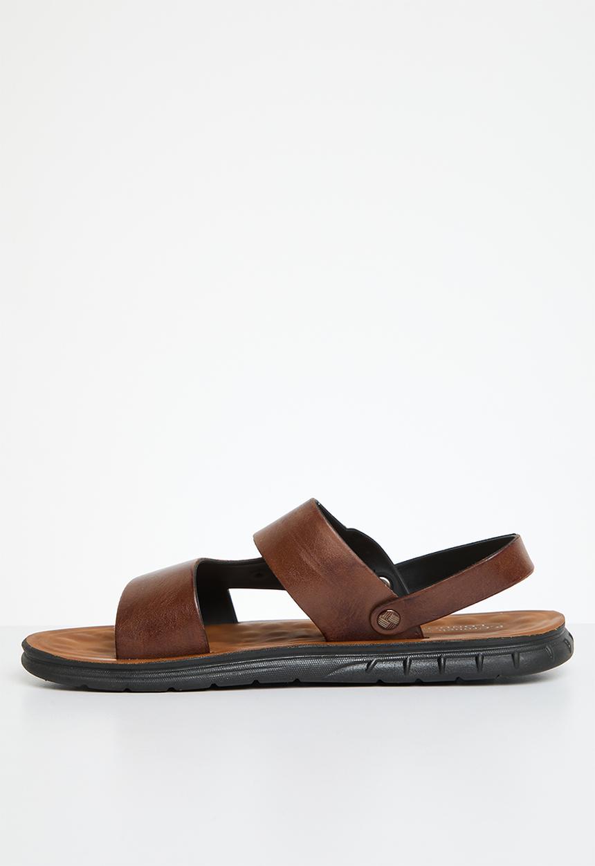 PC - Sandal - choc piece