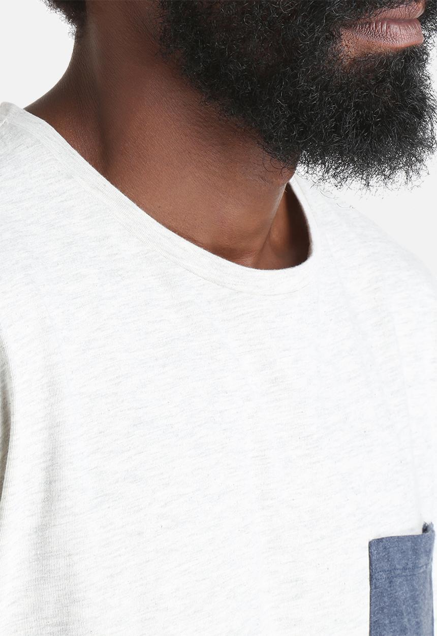 Another Influence - Longline Pocket Tee 