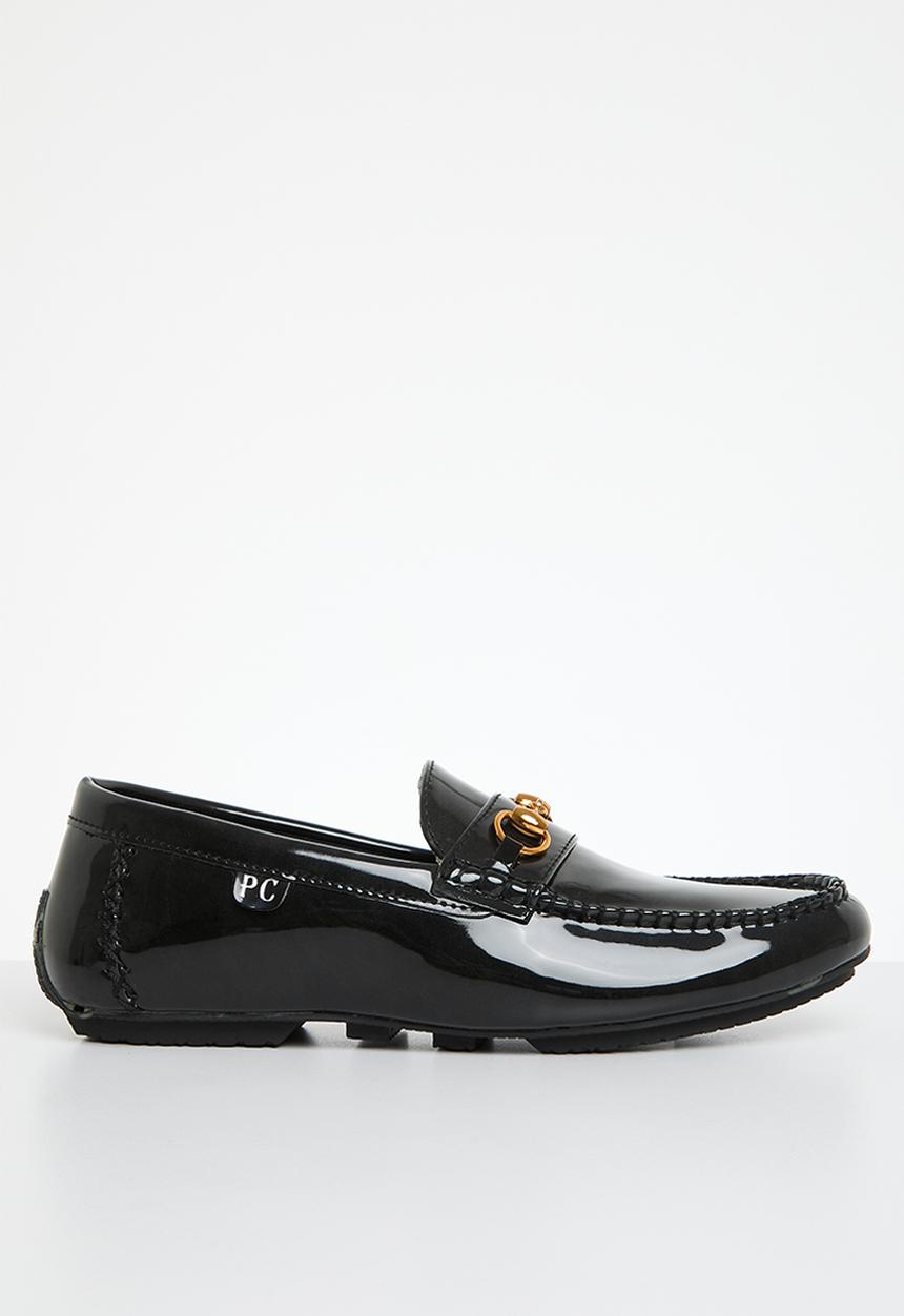 PC - Saddle driver - black crystal patent 