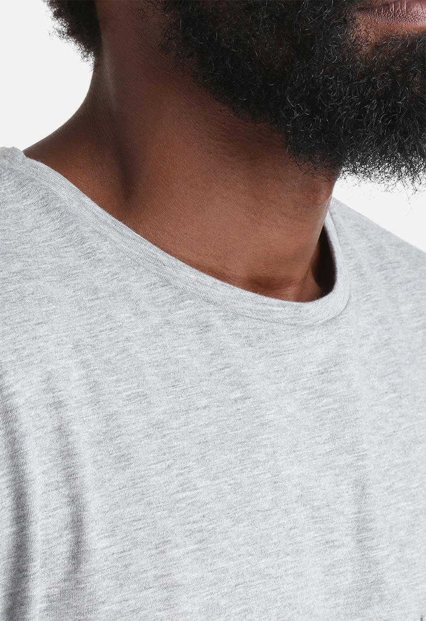 Another Influence - Longline Pocket Tee