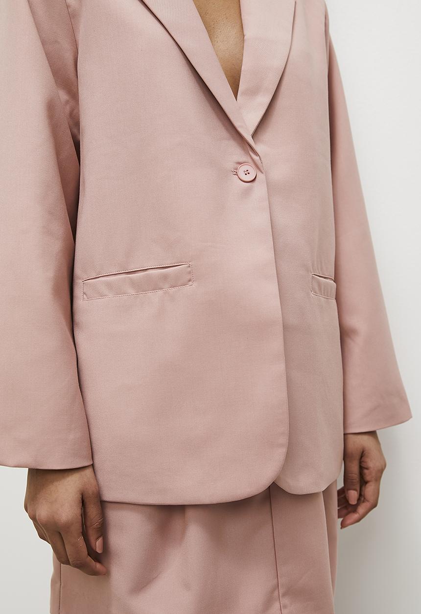 Superbalist - Dad blazer - baked pink