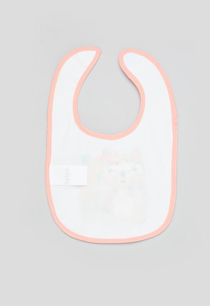 Character Group - 2 Pack jersey bib set - rainbow
