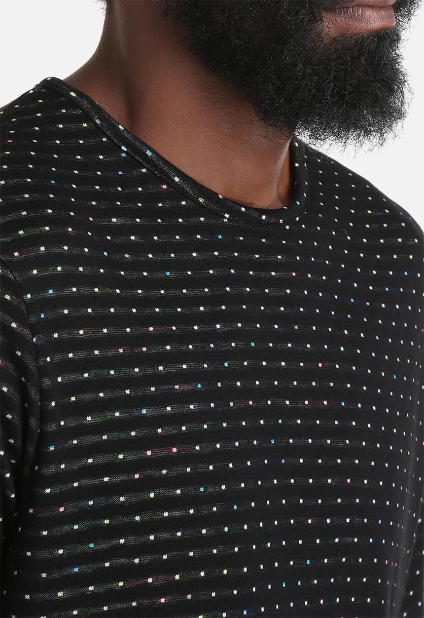 Another Influence - Multi Spot T-Shirt