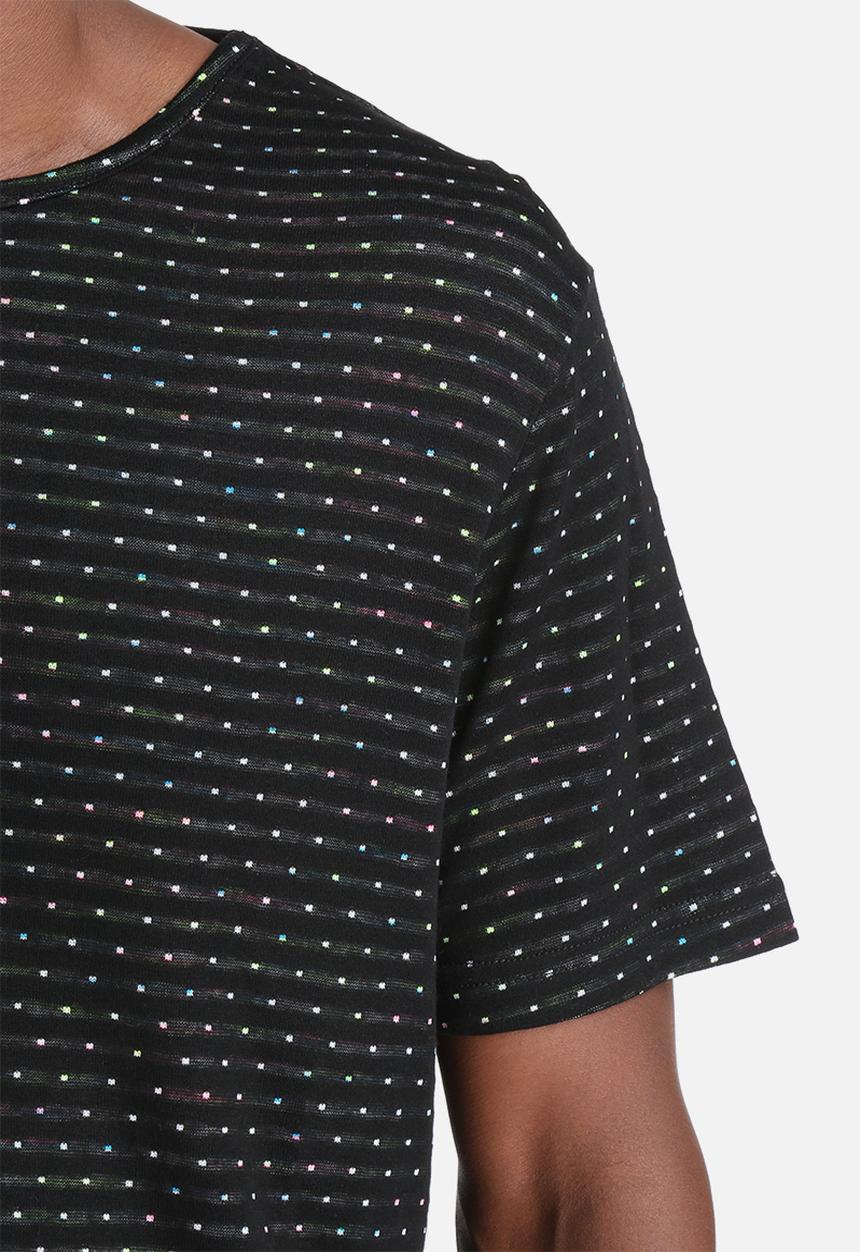 Another Influence - Multi Spot T-Shirt