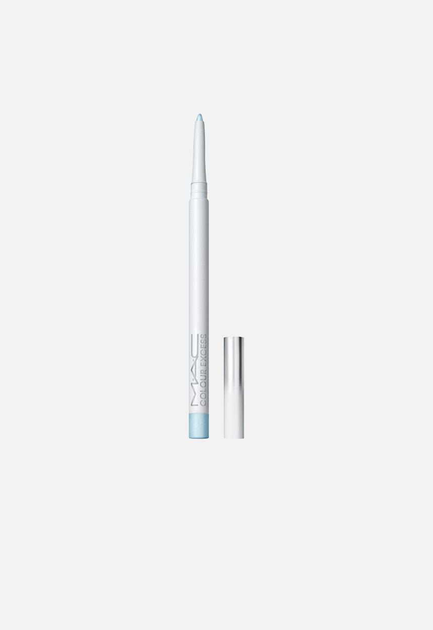 MAC - Bizzare Blizzard Colour Excess Gel Pencil - Blurring Blue