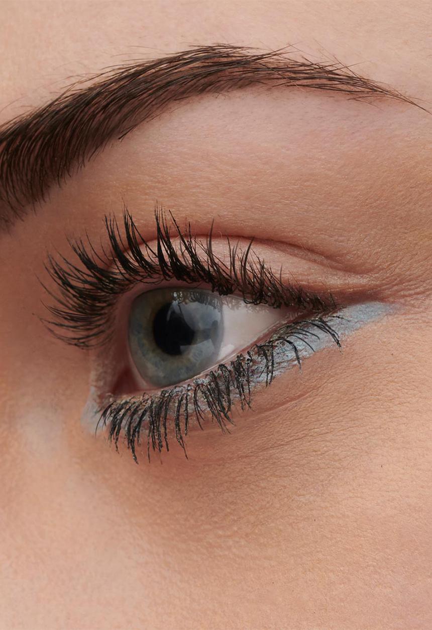 MAC - Bizzare Blizzard Colour Excess Gel Pencil - Blurring Blue