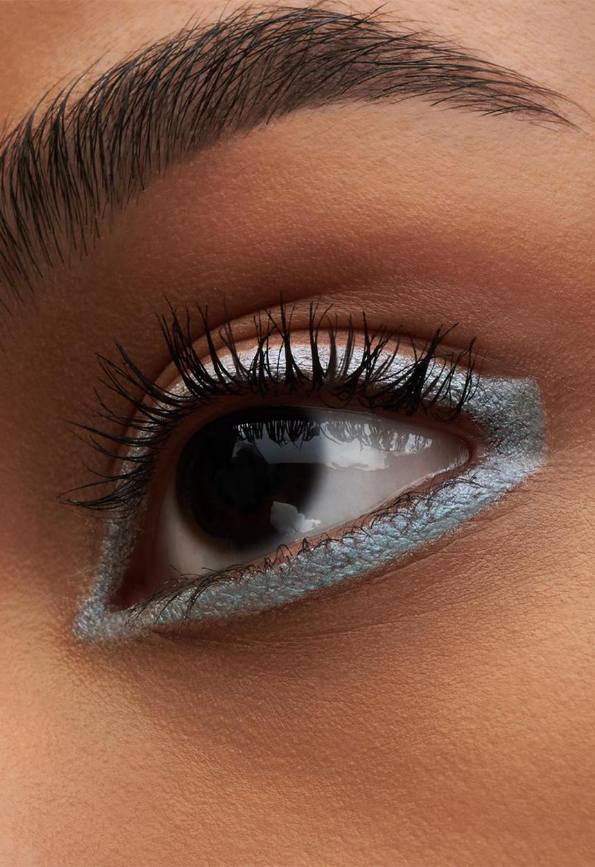 MAC - Bizzare Blizzard Colour Excess Gel Pencil - Blurring Blue