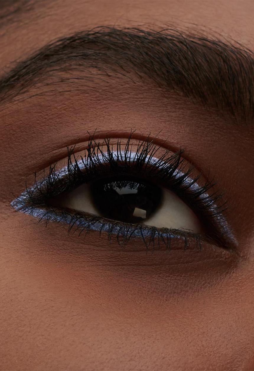 MAC - Bizzare Blizzard Colour Excess Gel Pencil - Blurring Blue
