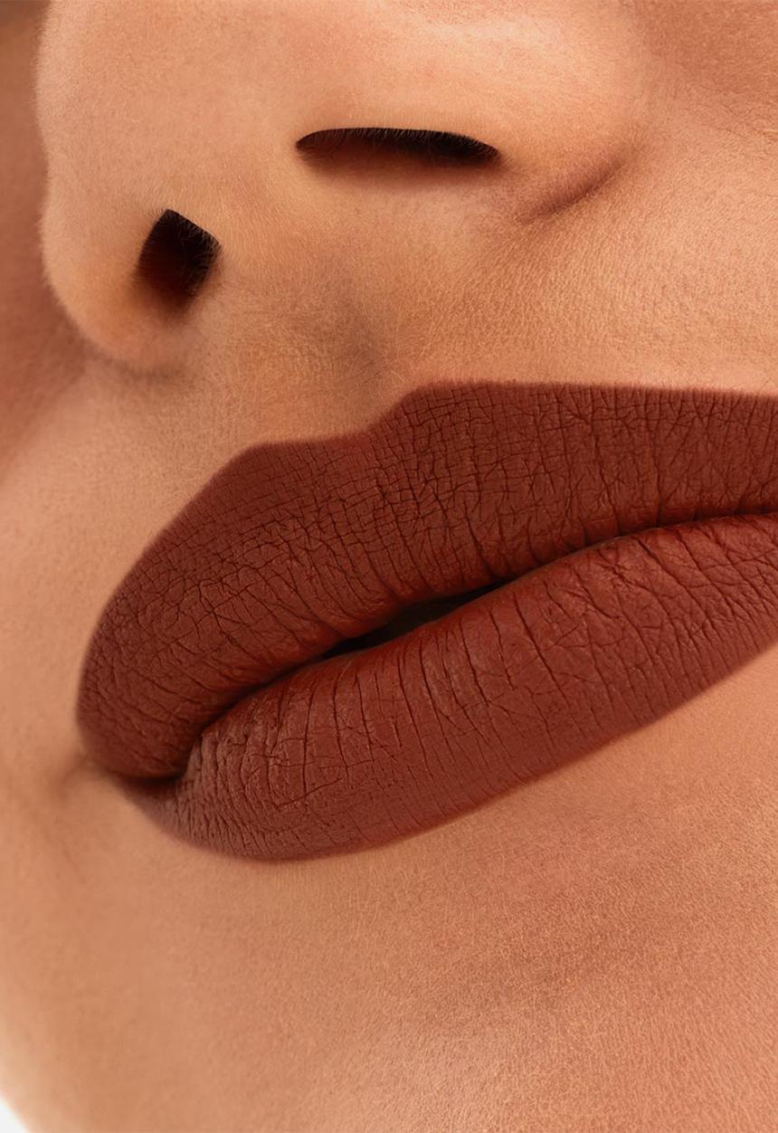 MAC - Locked Kiss Lipstick - Sophistry